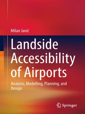 cover image of Landside Accessibility of Airports